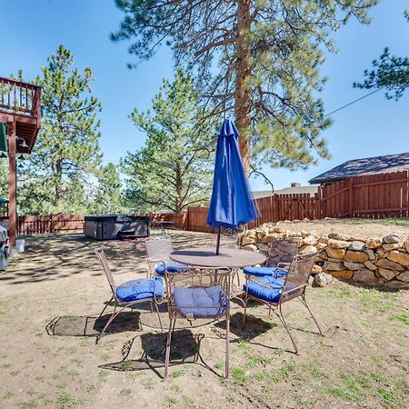 Estes Park Vacation Rental About 1 Mi To Downtown! Esterno foto