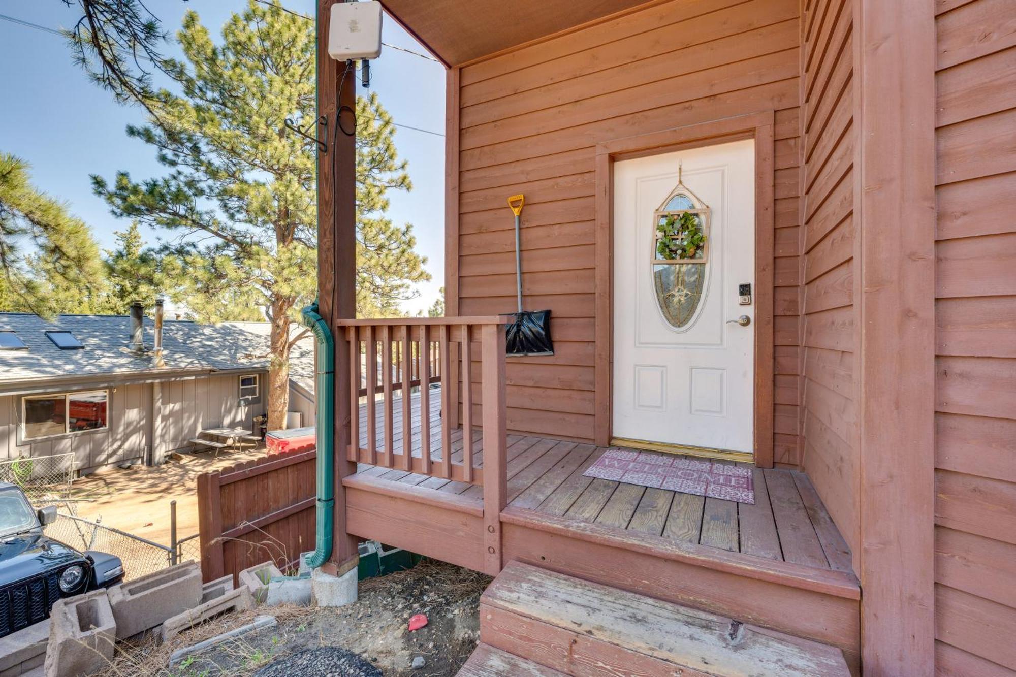 Estes Park Vacation Rental About 1 Mi To Downtown! Esterno foto