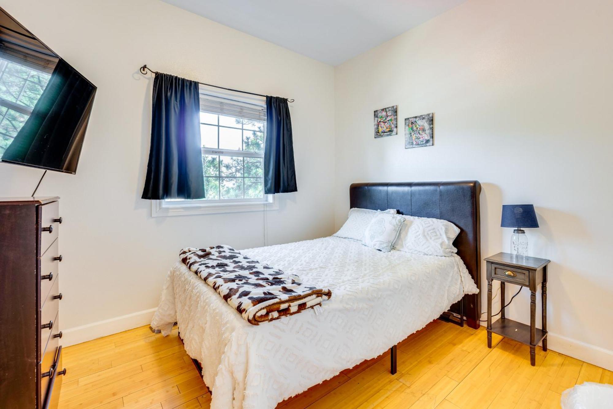 Estes Park Vacation Rental About 1 Mi To Downtown! Esterno foto