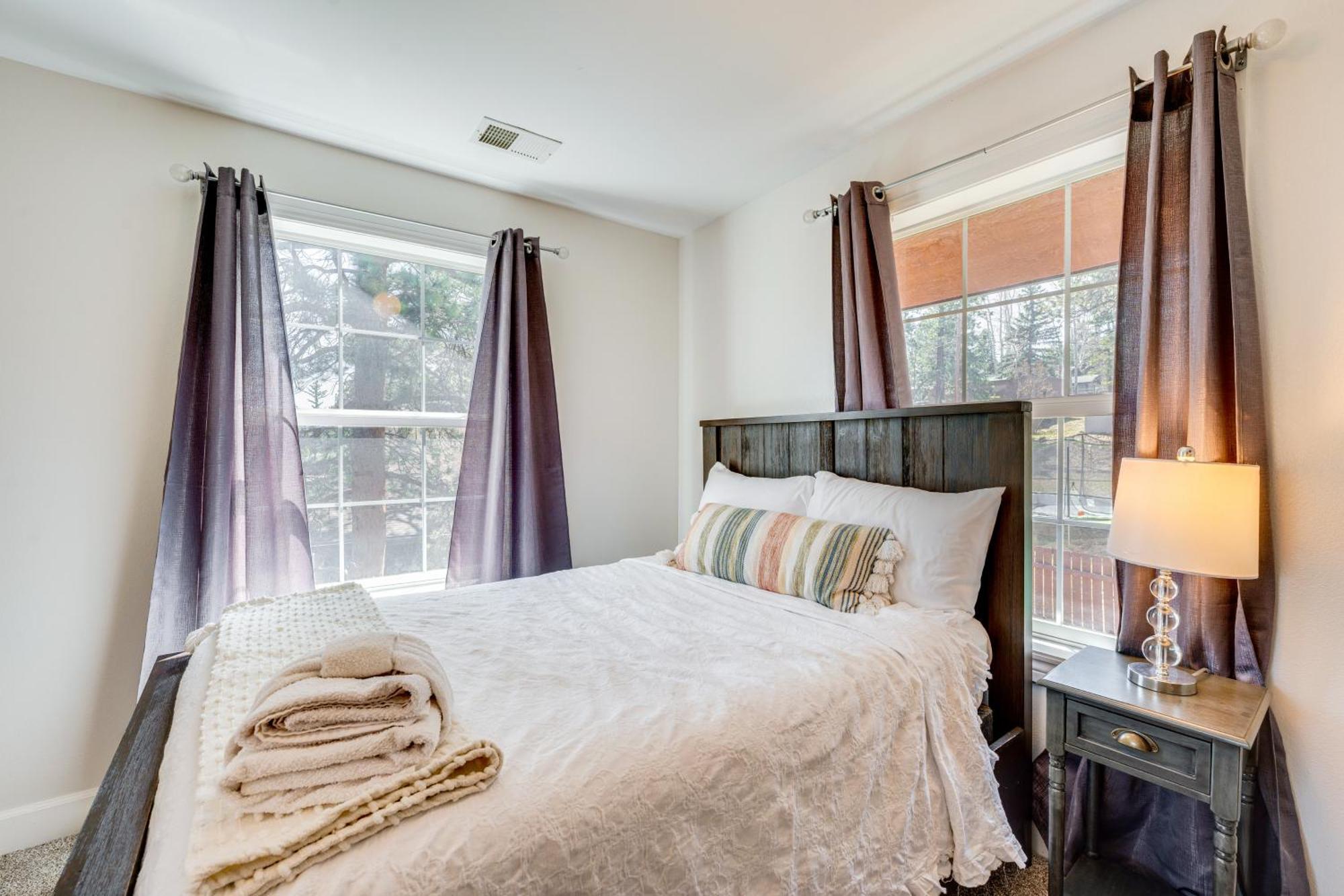 Estes Park Vacation Rental About 1 Mi To Downtown! Esterno foto
