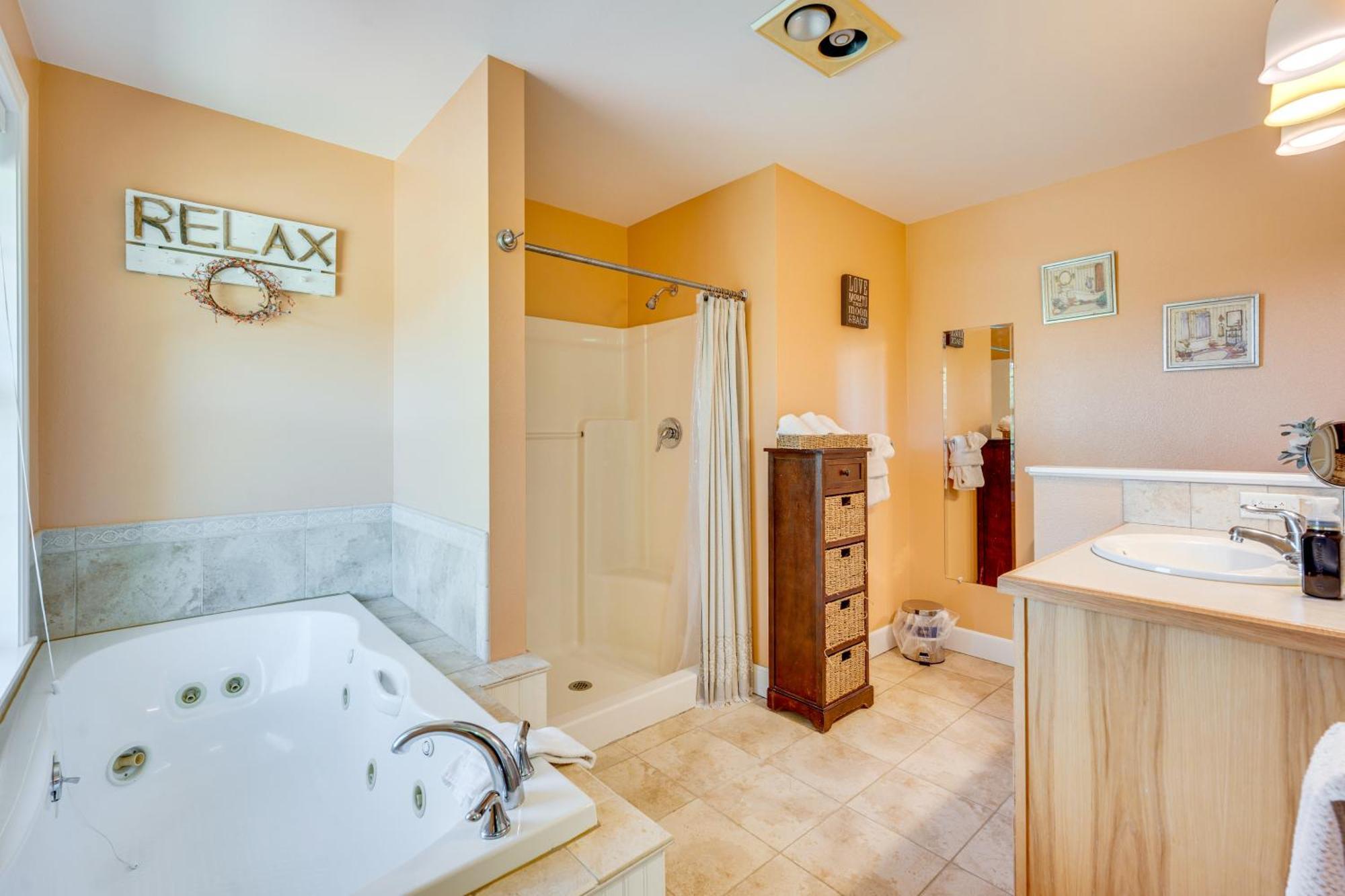 Estes Park Vacation Rental About 1 Mi To Downtown! Esterno foto