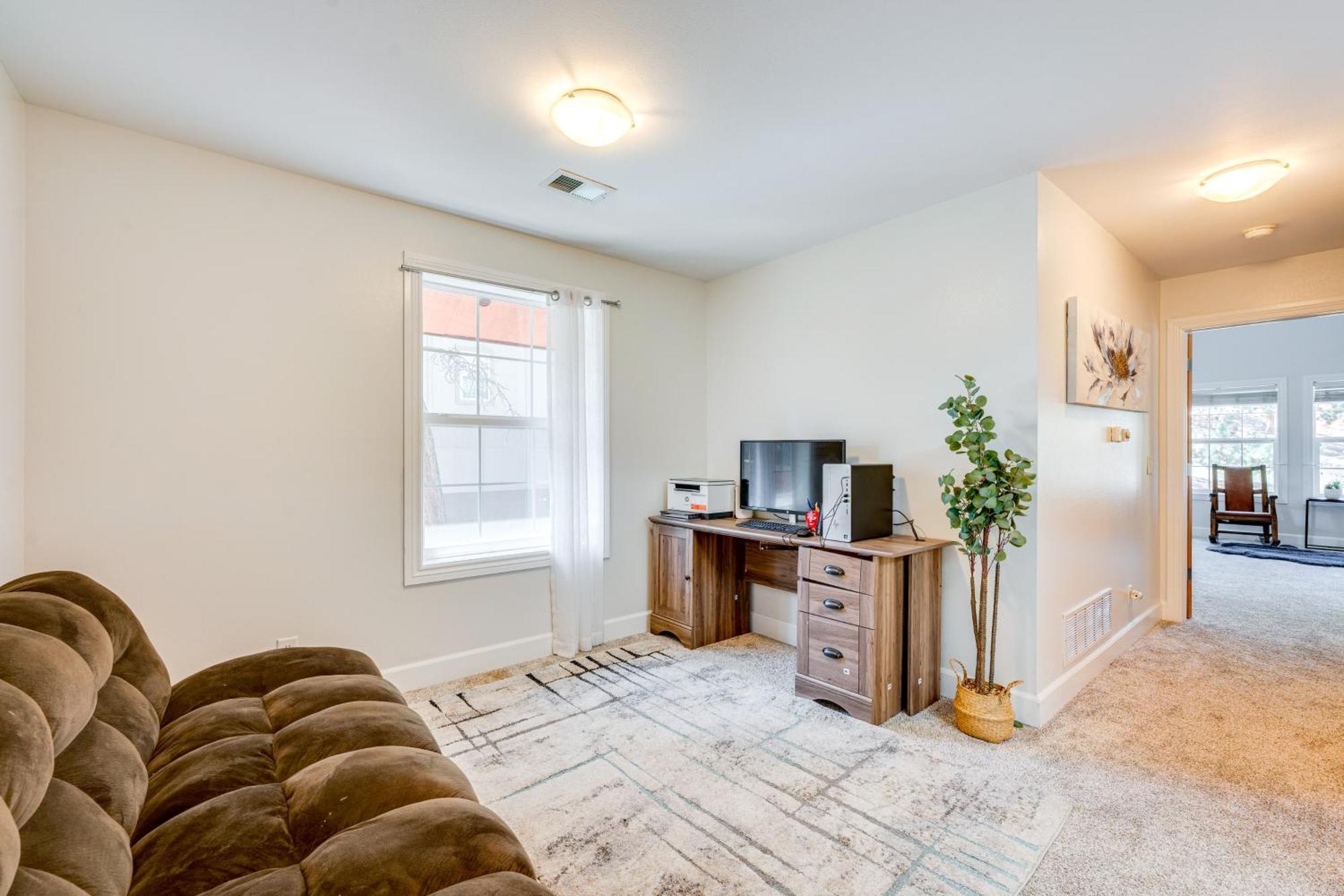 Estes Park Vacation Rental About 1 Mi To Downtown! Esterno foto