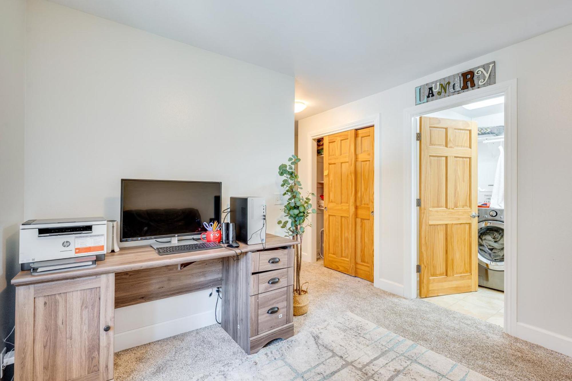 Estes Park Vacation Rental About 1 Mi To Downtown! Esterno foto