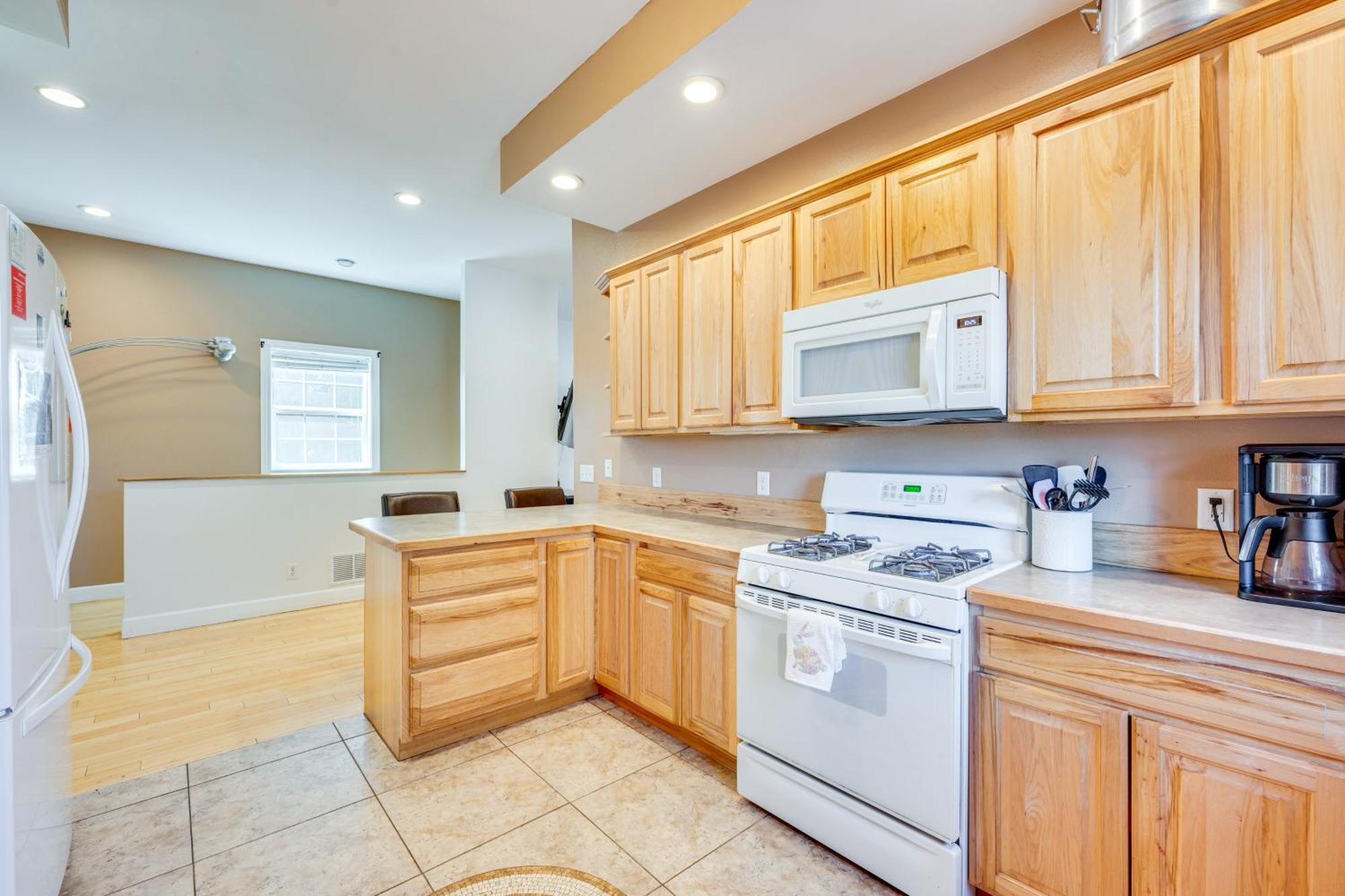 Estes Park Vacation Rental About 1 Mi To Downtown! Esterno foto